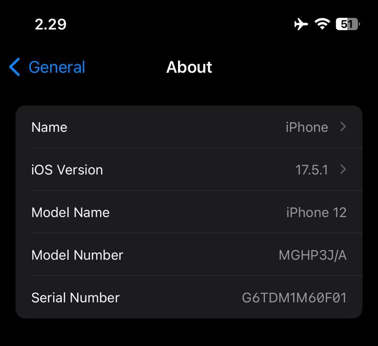 Perbedaan iPhone iBox dan Inter Lengkap & Cara Ceknya